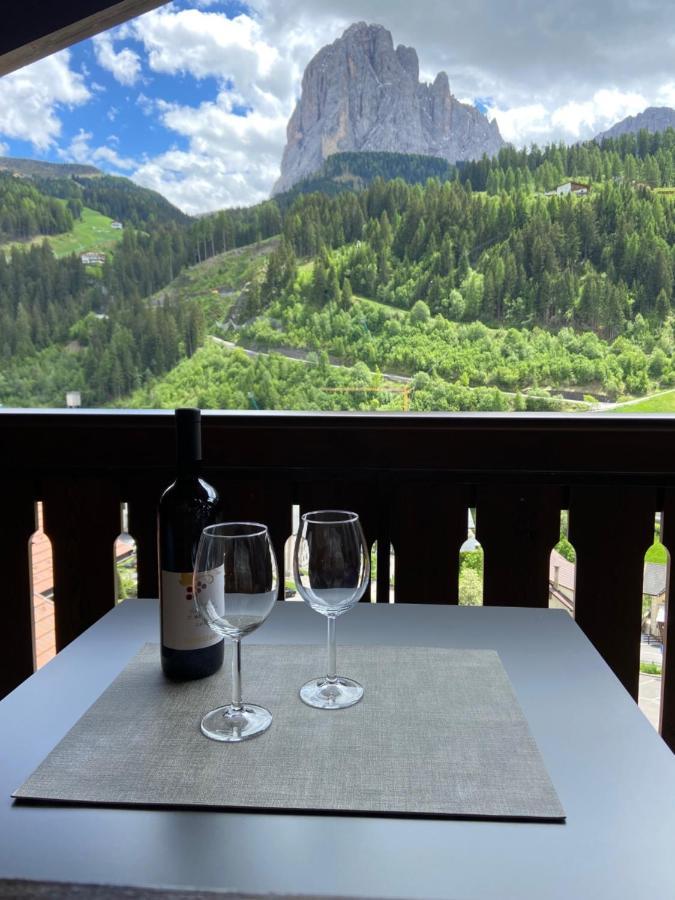 Apartments Mezdi Santa Cristina Val Gardena المظهر الخارجي الصورة