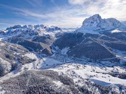 Apartments Mezdi Santa Cristina Val Gardena المظهر الخارجي الصورة