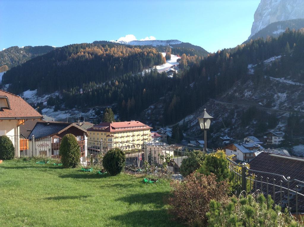 Apartments Mezdi Santa Cristina Val Gardena المظهر الخارجي الصورة