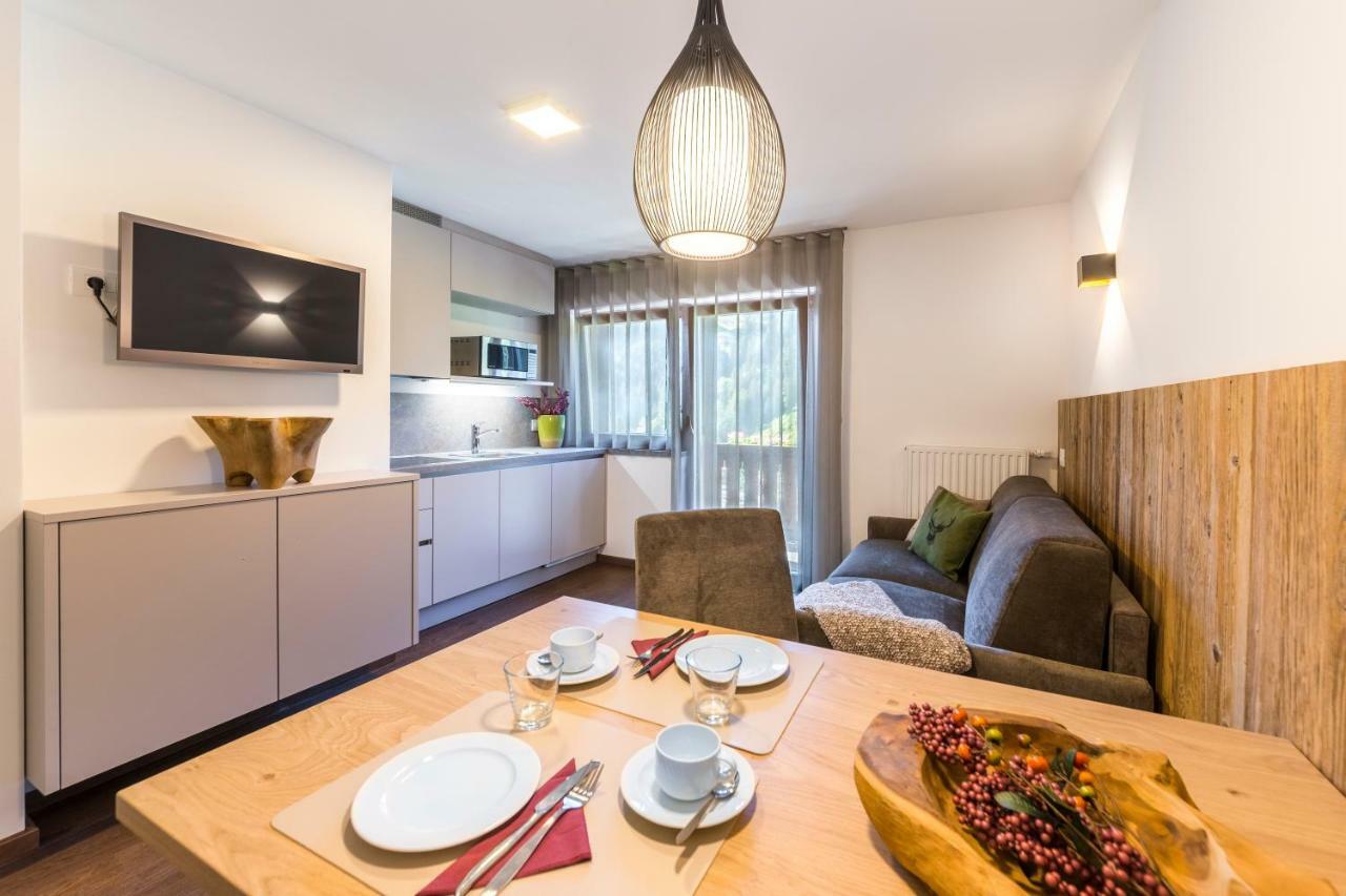 Apartments Mezdi Santa Cristina Val Gardena المظهر الخارجي الصورة